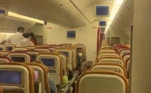 Zbog panike na letu za SAD, avion Air India se morao vratiti